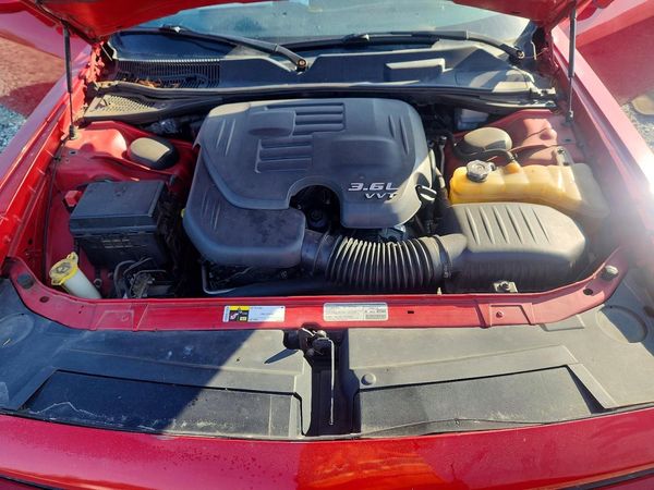 2013 DODGE CHALLENGER Base