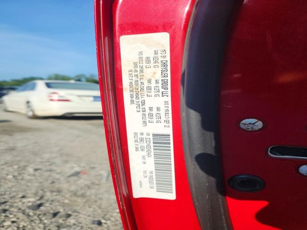 2013 DODGE CHALLENGER Base