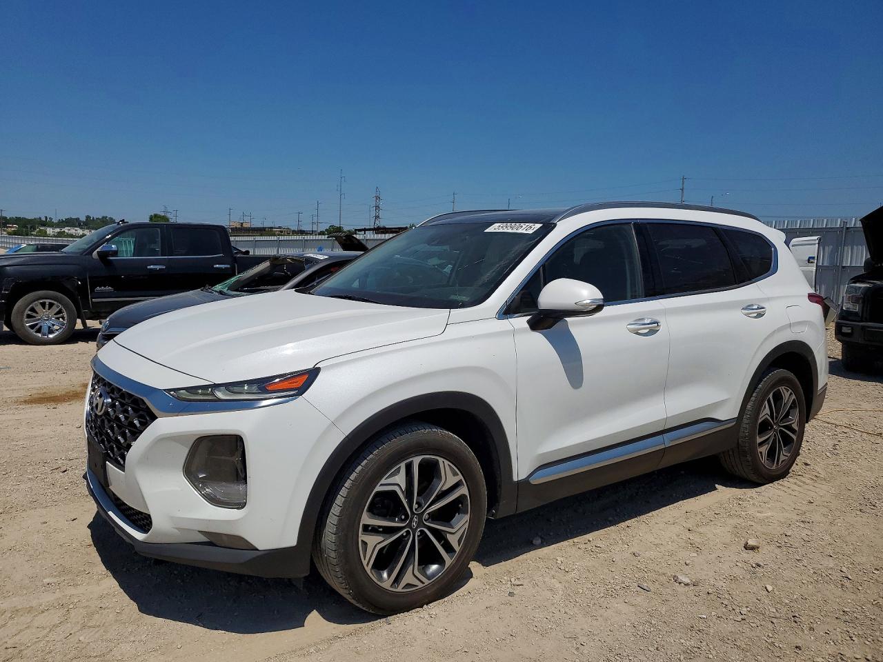 2020 HYUNDAI SANTA FE SEL