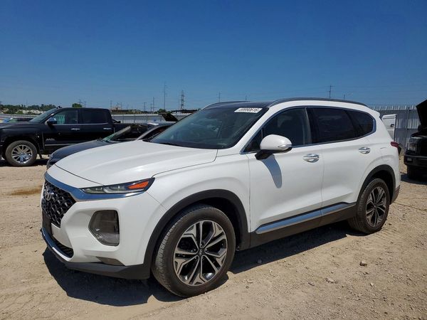 2020 HYUNDAI SANTA FE