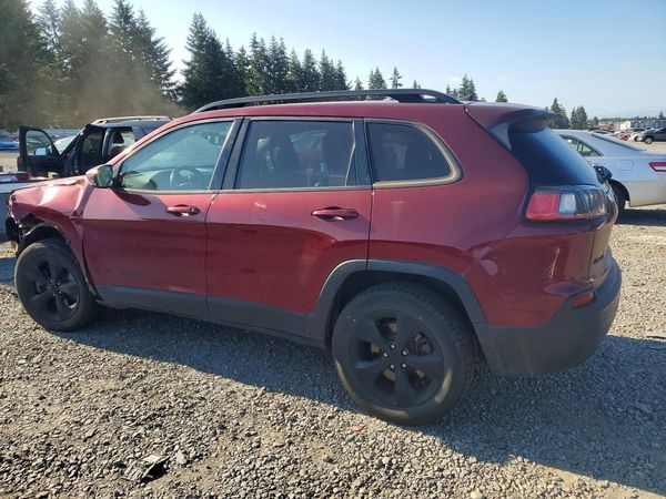 2021 JEEP CHEROKEE Latitude Plus