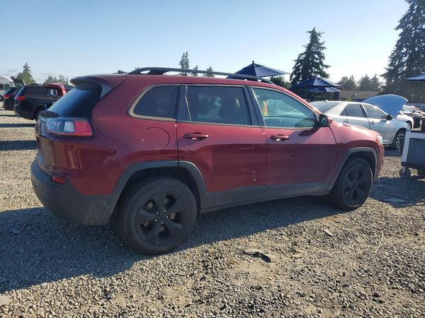 2021 JEEP CHEROKEE Latitude Plus