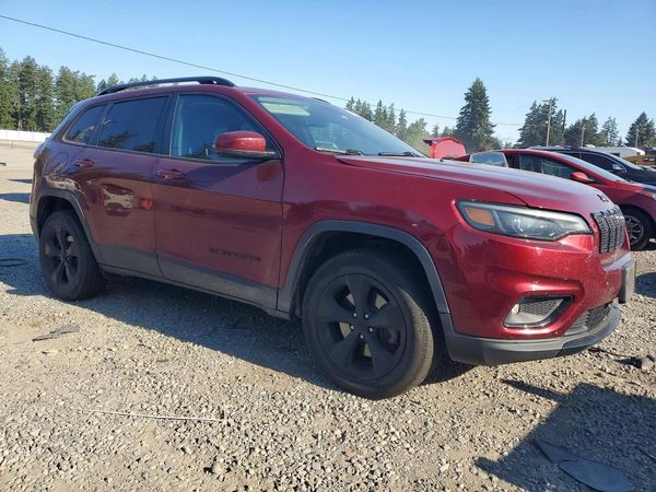 2021 JEEP CHEROKEE Latitude Plus