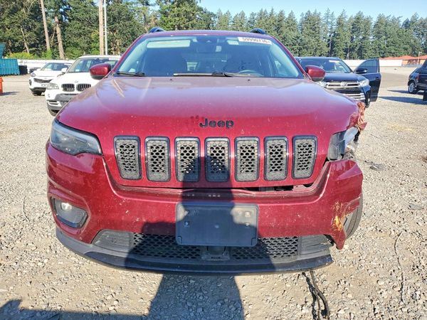 2021 JEEP CHEROKEE Latitude Plus