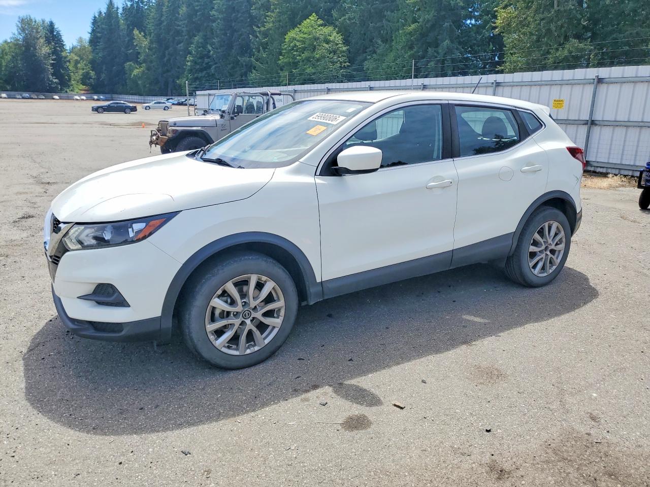 2021 NISSAN ROGUE SPORT SV