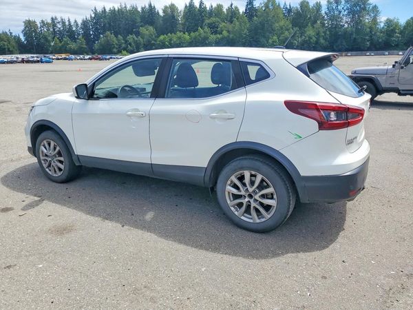 2021 NISSAN ROGUE SPORT SV