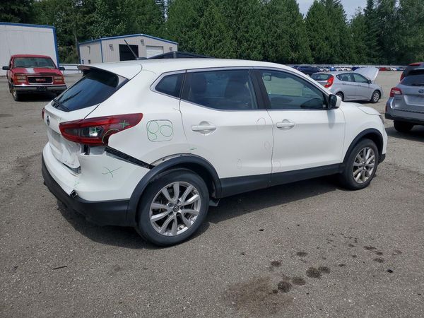 2021 NISSAN ROGUE SPORT SV