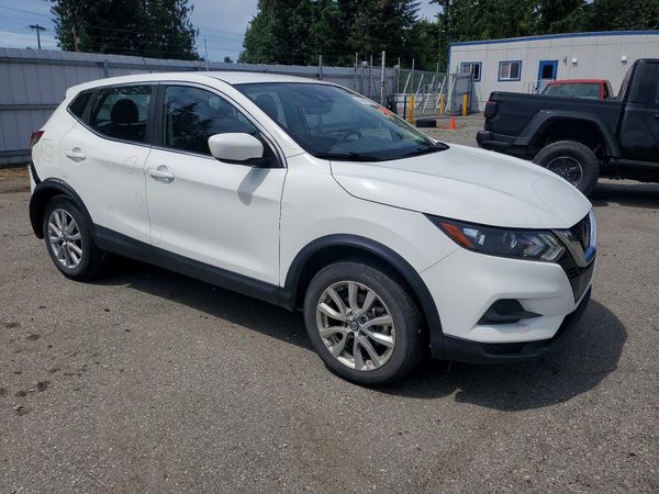 2021 NISSAN ROGUE SPORT SV