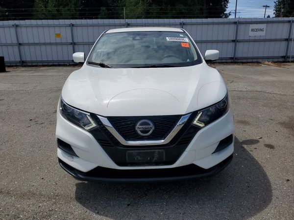 2021 NISSAN ROGUE SPORT SV