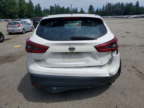 2021 NISSAN ROGUE SPORT SV