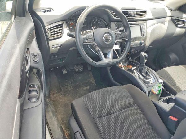 2021 NISSAN ROGUE SPORT SV