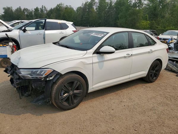 2023 VOLKSWAGEN JETTA — DSFA — Front 3/4