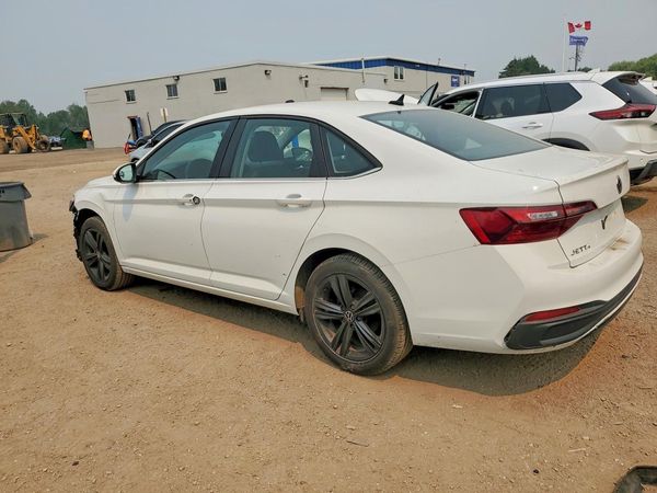 2023 VOLKSWAGEN JETTA SE — DSRA