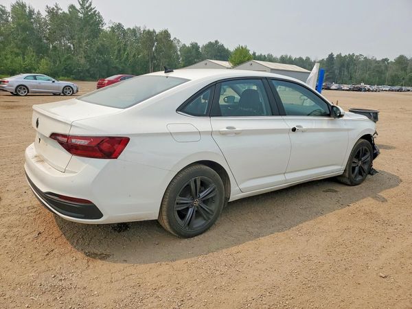 2023 VOLKSWAGEN JETTA SE — PSRA