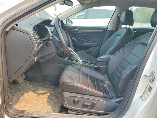 2023 VOLKSWAGEN JETTA SE — DENT