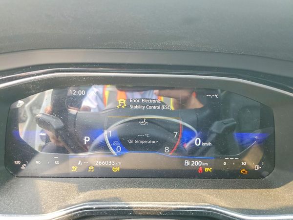2023 VOLKSWAGEN JETTA SE — ODOM