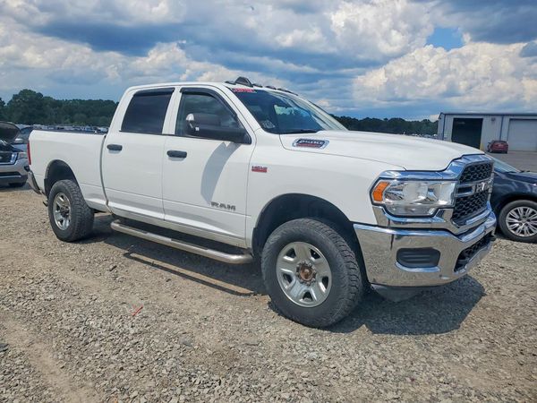 2019 RAM 2500 TRADESMAN CREW CAB 4X4