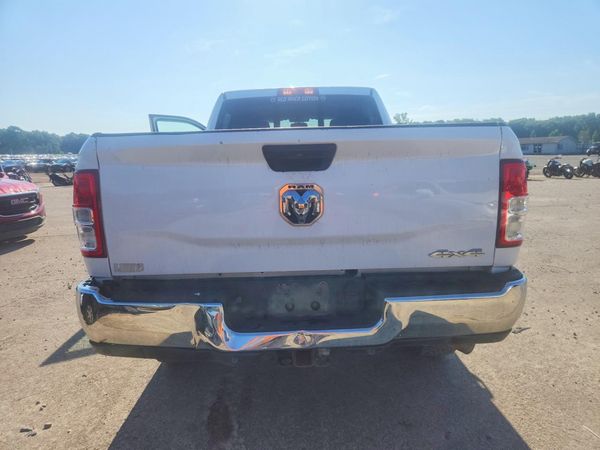 2019 RAM 2500 TRADESMAN CREW CAB 4X4