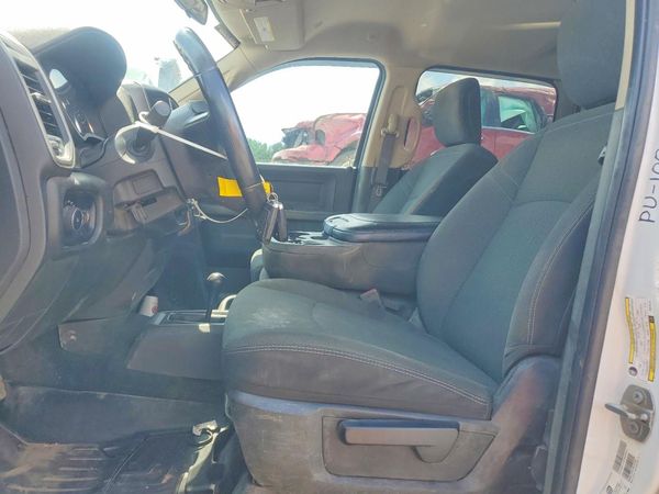 2019 RAM 2500 TRADESMAN CREW CAB 4X4