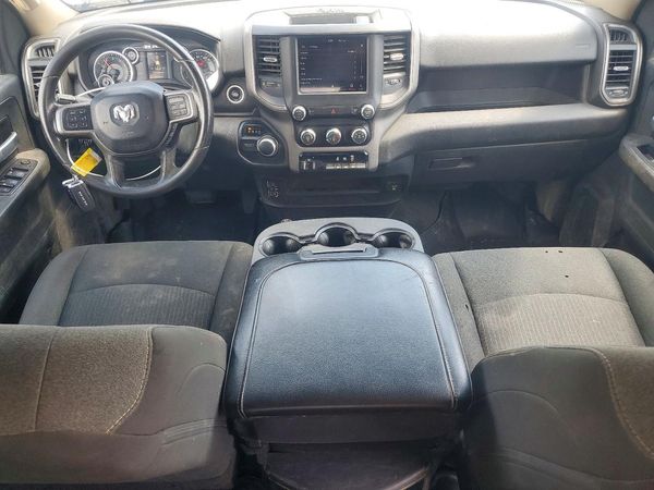 2019 RAM 2500 TRADESMAN CREW CAB 4X4