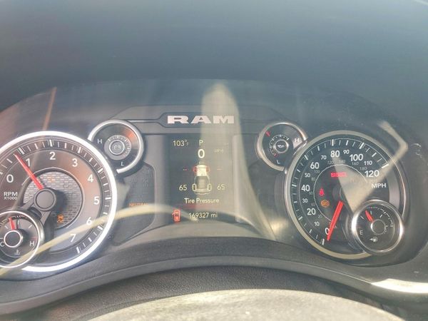 2019 RAM 2500 TRADESMAN CREW CAB 4X4