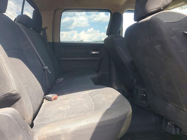 2019 RAM 2500 TRADESMAN CREW CAB 4X4