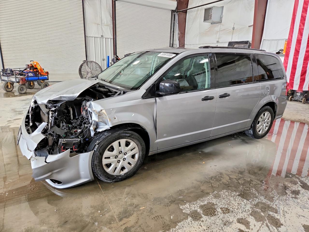 2019 DODGE GRAND CARAVAN SE