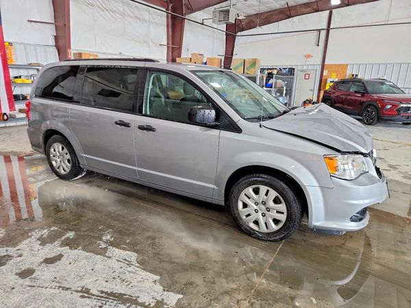 2019 DODGE GRAND CARAVAN SE