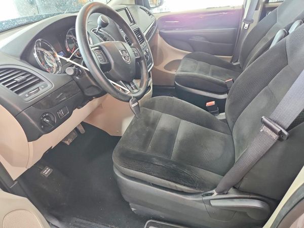 2019 DODGE GRAND CARAVAN SE