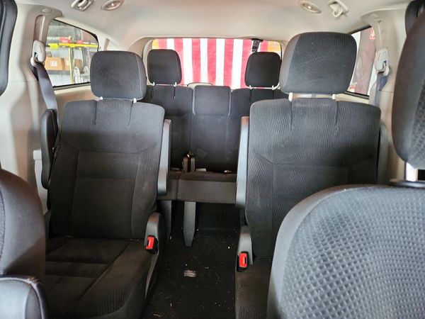 2019 DODGE GRAND CARAVAN SE