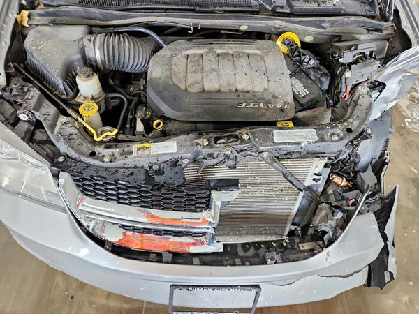 2019 DODGE GRAND CARAVAN SE