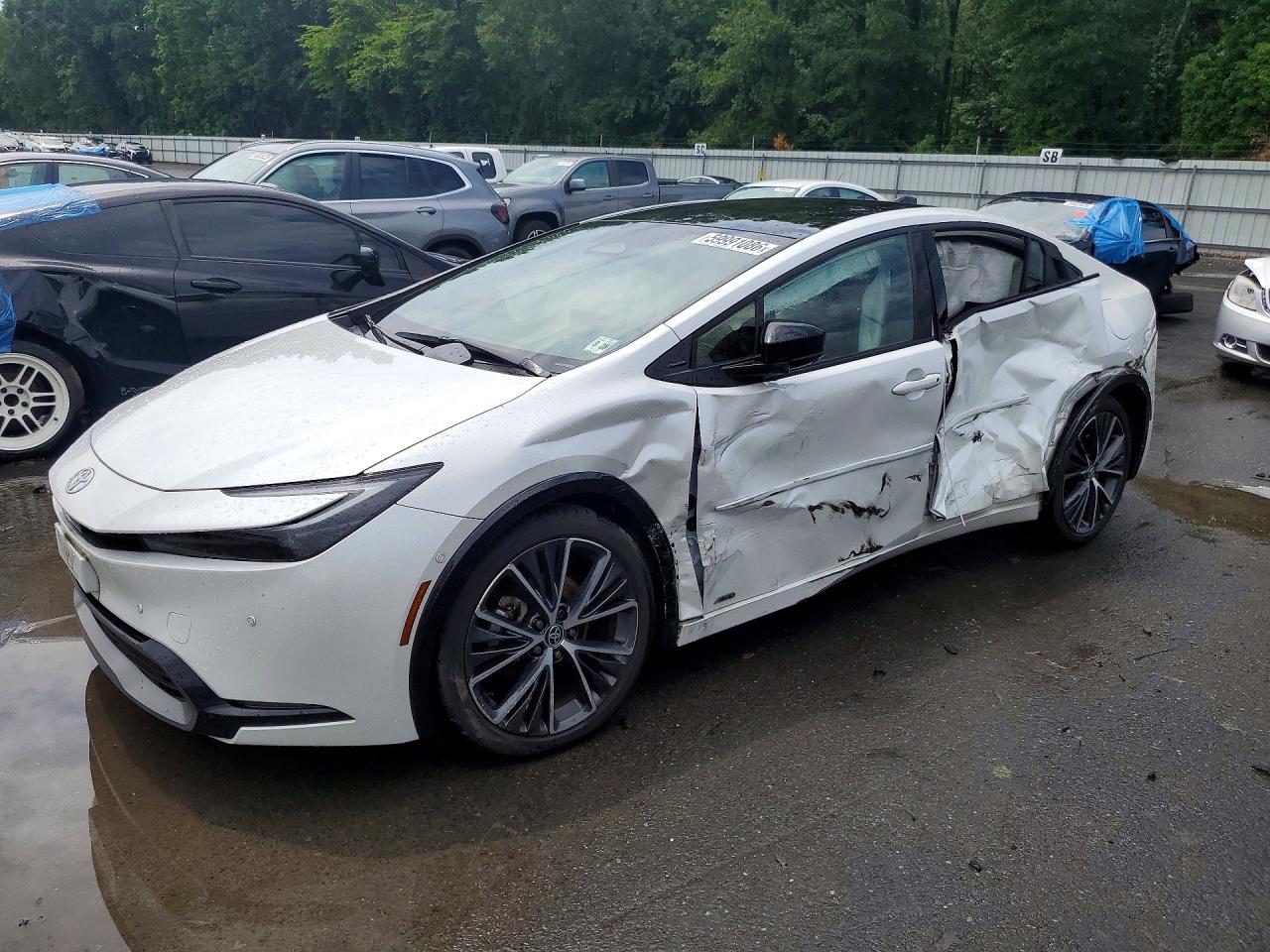 2023 TOYOTA PRIUS