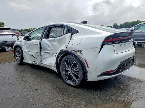 2023 TOYOTA PRIUS