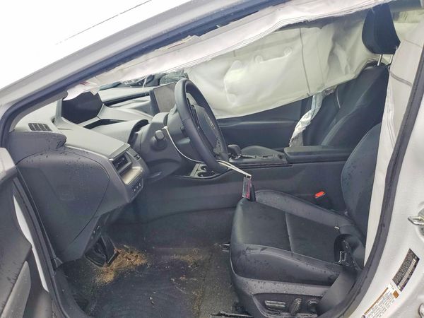2023 TOYOTA PRIUS