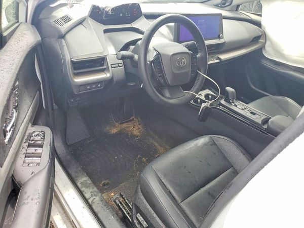 2023 TOYOTA PRIUS