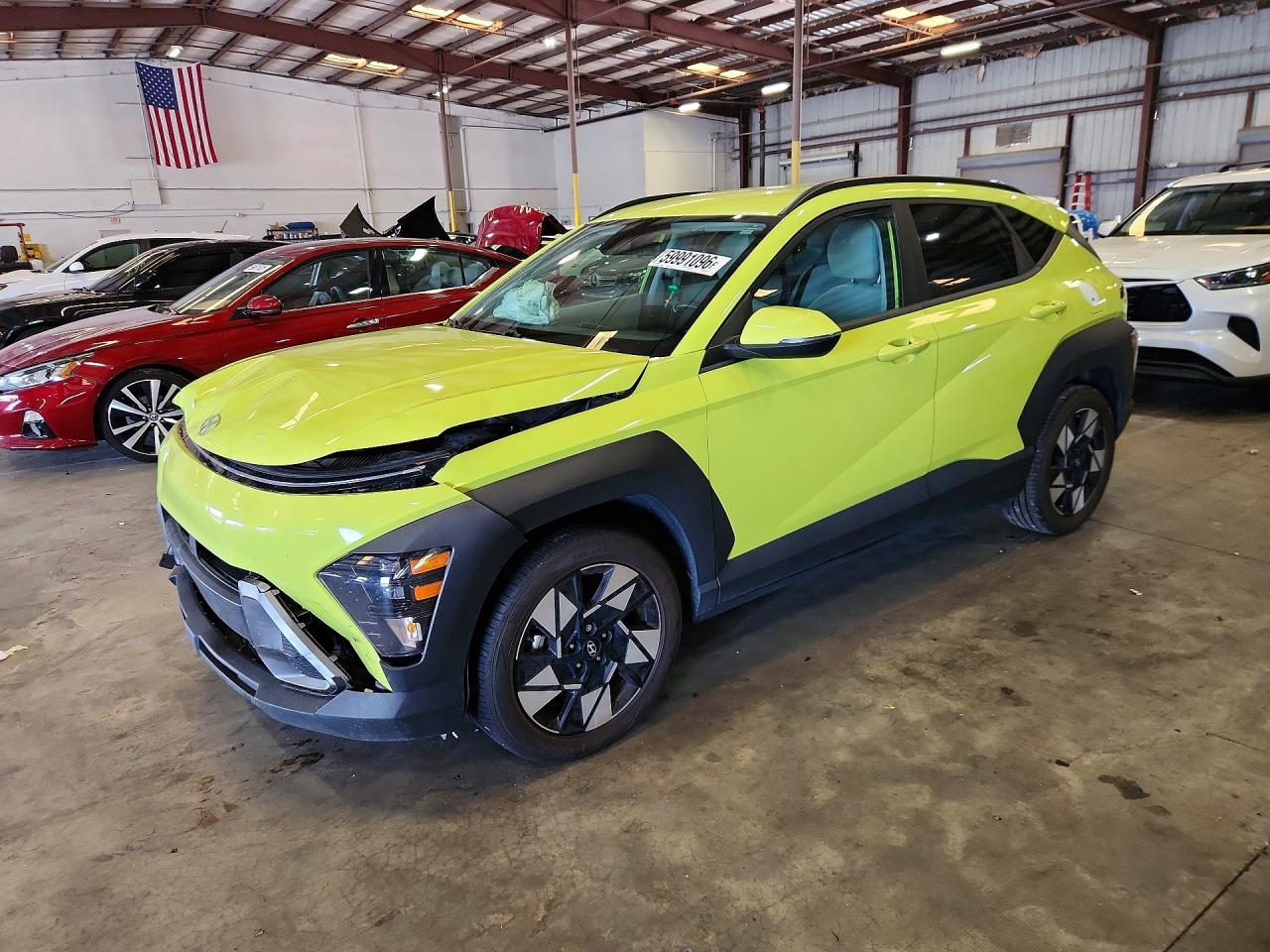 2024 HYUNDAI KONA