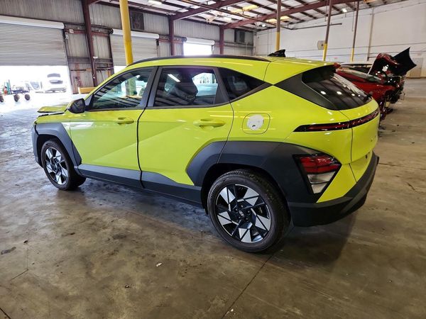 2024 HYUNDAI KONA