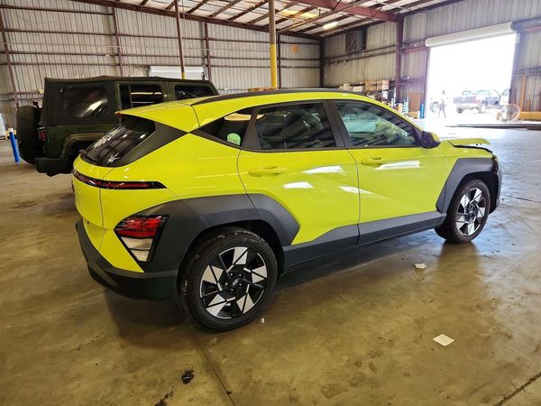 2024 HYUNDAI KONA