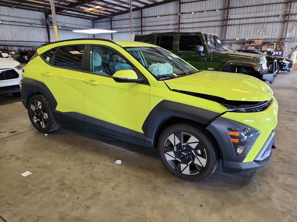 2024 HYUNDAI KONA