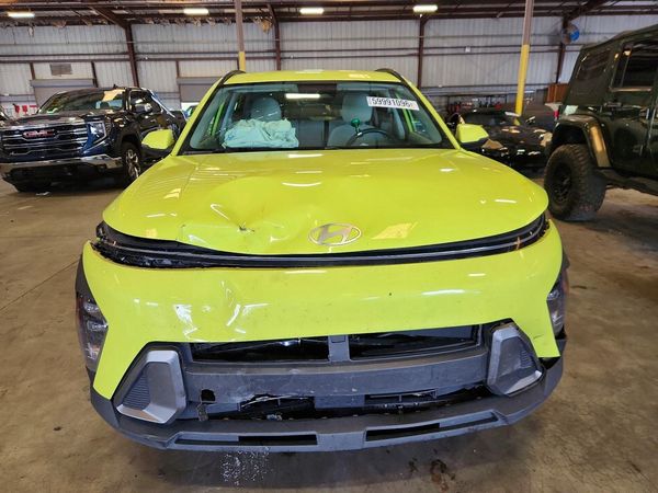2024 HYUNDAI KONA