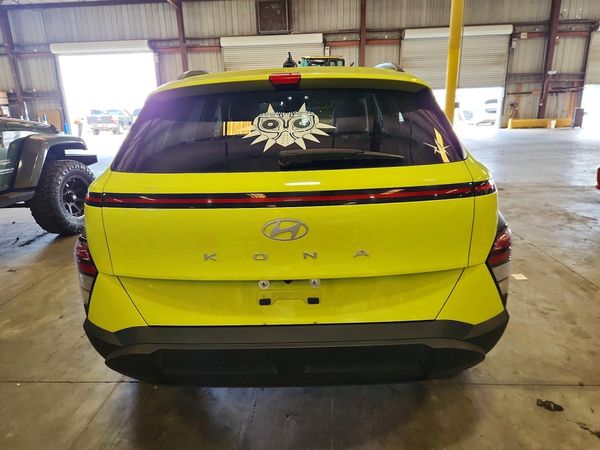 2024 HYUNDAI KONA