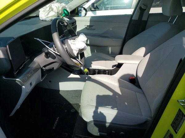 2024 HYUNDAI KONA