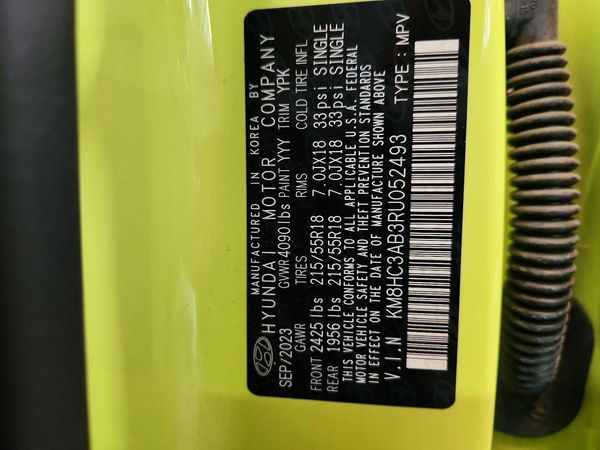 2024 HYUNDAI KONA