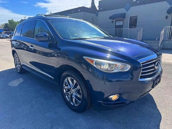 2015 INFINITI QX60