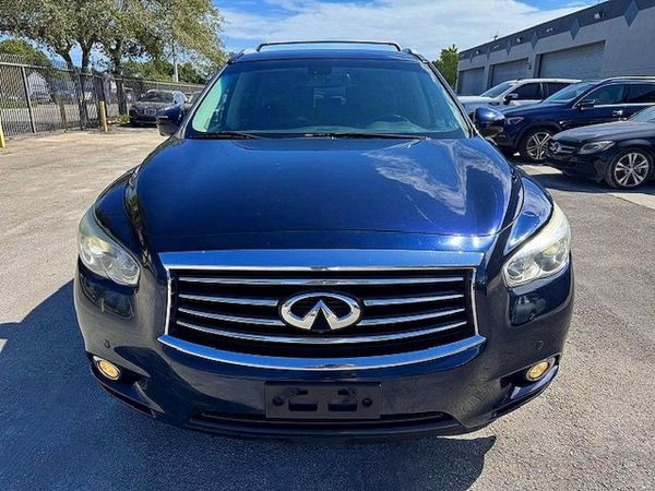 2015 INFINITI QX60