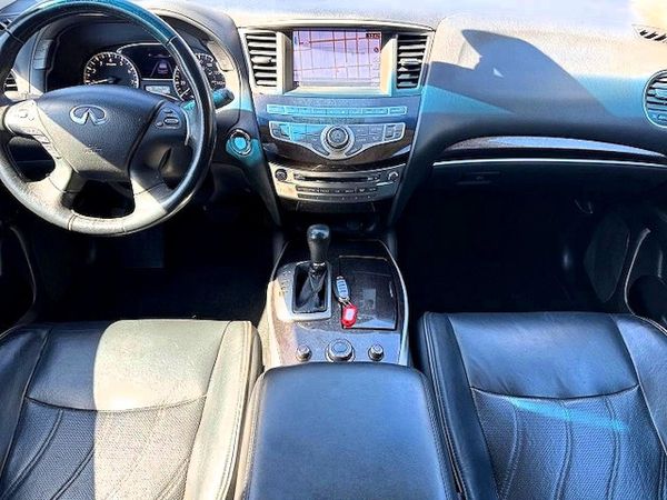 2015 INFINITI QX60