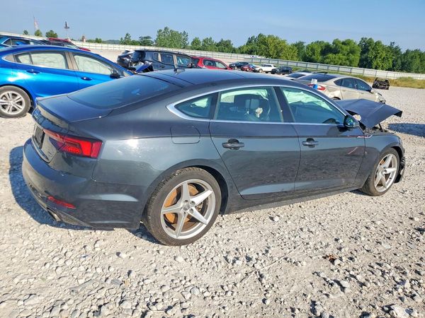 2019 AUDI A5