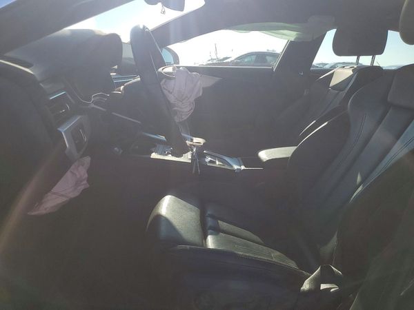2019 AUDI A5