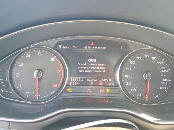 2019 AUDI A5