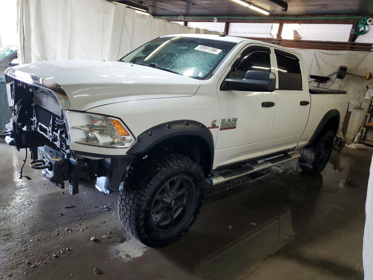 2013 RAM 2500 ST CREW CAB 4X4